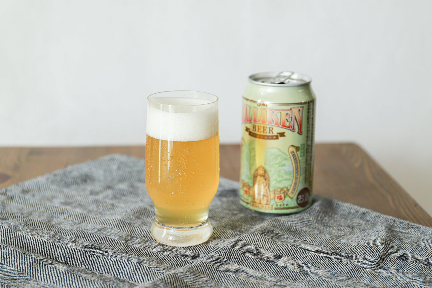 箕面ビール ビリケンビール ヴァイツェン 330ml【Folio Sakura 心斎橋 ホテル受取限定】