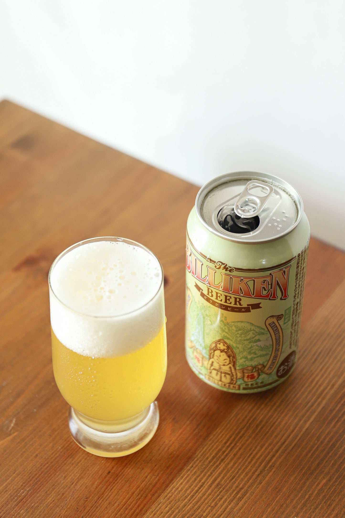 箕面ビール ビリケンビール ヴァイツェン 330ml【Folio Sakura 心斎橋 ホテル受取限定】